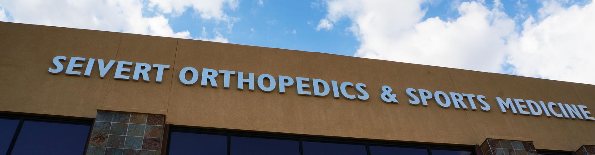 Orthopedic Surgeon Scottsdale AZ